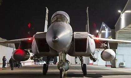 IDF: «Ακόμα και αυτή την ώρα, η Πολεμική Αεροπορία συνεχίζει τις επιθέσεις στο Ιράν»