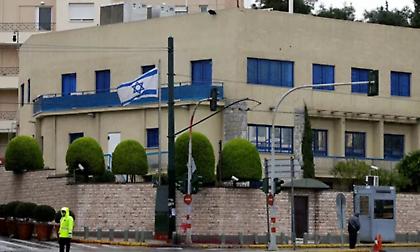 Σε «κόκκινο» συναγερμό η Αθήνα για πιθανές επιθέσεις σε ισραηλινούς στόχους