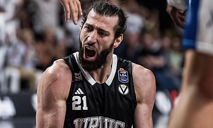 Άγγιξε το triple-double ο Σενγκέλια και η Βίρτους βρίσκεται ένα βήμα πριν την κατάκτηση του πρωταθλήματος!