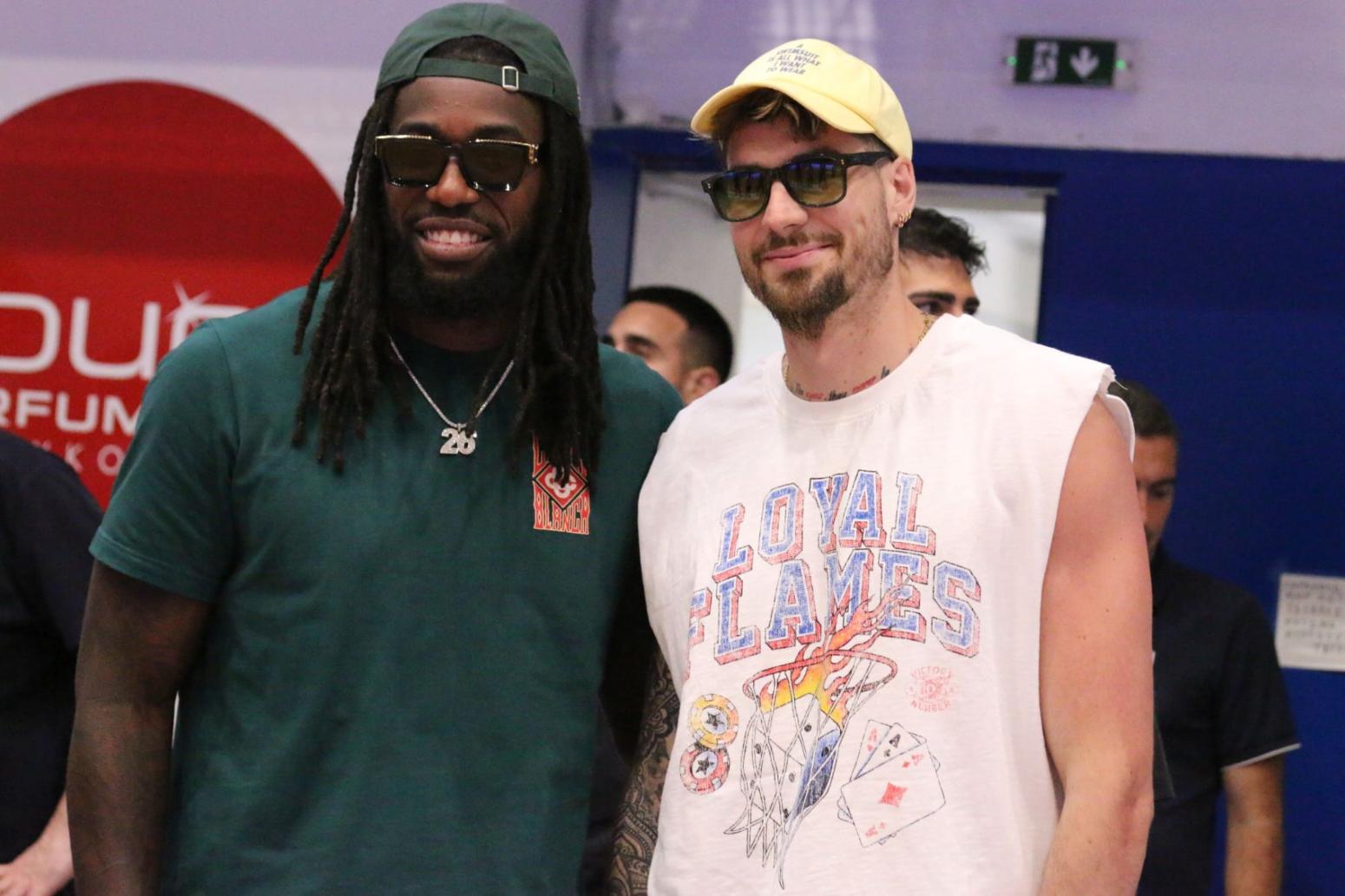 Stoiximan 22oz Elite Basketball Tournament: Μποχωρίδης,Κασελάκης,Περσίδης έκαναν το repeat