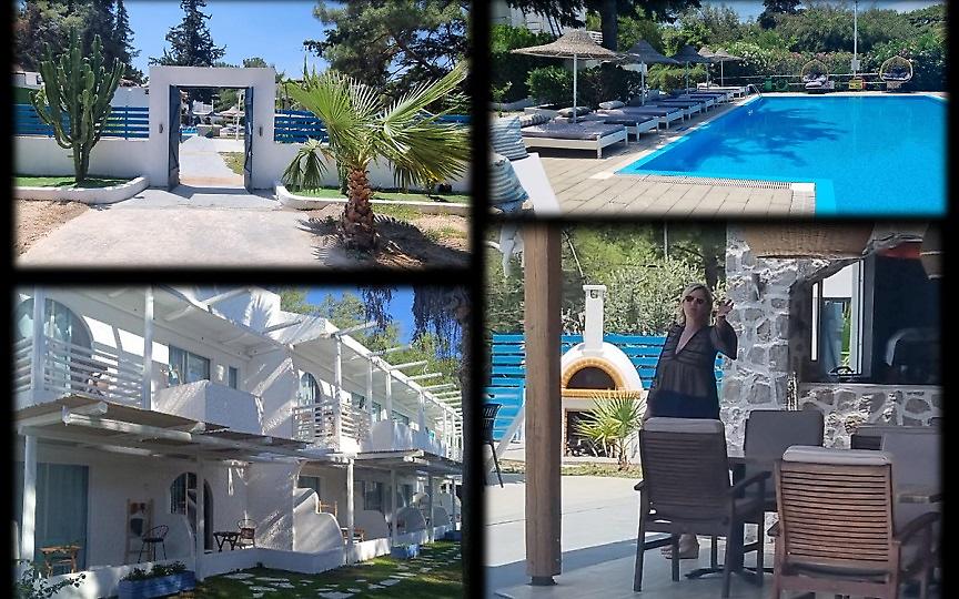 Νατάσα Ράγιου: Και ξενοδόχος στη Ρόδο με τον Giovanni της! Δείτε το ξενοδοχείο που υπενοικίασαν (Αποκλειστικό)