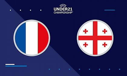 Γαλλία-Γεωργία