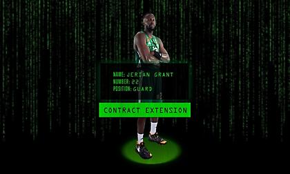 Και επίσημα για τρία χρόνια ακόμη ο Γκραντ στον Παναθηναϊκό