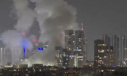 «Οι επιθέσεις θα συνεχιστούν για όσο χρειαστεί» λέει το Ισραήλ - «Η εκδίκησή μας μόλις ξεκίνησε» απαντά το Ιράν