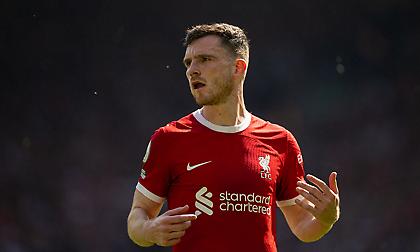 Ενδιαφέρον της Ατλέτικο Μαδρίτης για τον Ρόμπερτσον