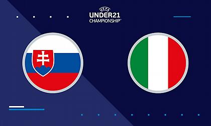 Σλοβακία-Ιταλία