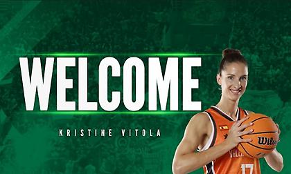 «Μπαμ» με Βίτολα ο Παναθηναϊκός