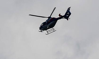 Συναγερμός: Πτώση ελικοπτέρου στη Μαρίνα Βουλιαγμένης - Σώοι και οι 5 επιβαίνοντες