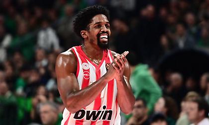 Ραντεβού του Ολυμπιακού με ΜακΚίσικ για το μέλλον του - Όλα ανοιχτά για την παραμονή του