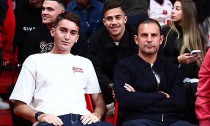 Νικολακόπουλος: «Η ώρα του Παπακανέλλου και η κίνηση του Ολυμπιακού για τη Ρίο Άβε»