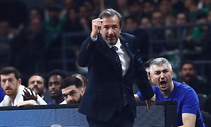 Αποχαιρέτησε την Εφές ο Μπάνκι: «Μεγάλη απογοήτευση, δεν πετύχαμε όσα ονειρευόμουν»