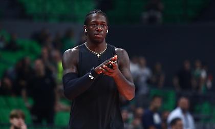 Όταν ο MVP συνάντησε τον GOAT: Eίδε από κοντά την Ίντερ Μαϊάμι και τον Μέσι ο Κέντρικ Ναν