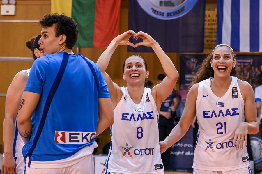 Ευρωμπάσκετ Γυναικών: Αυτά τα κορίτσια, ναι, αξίζουν την προσοχή μας