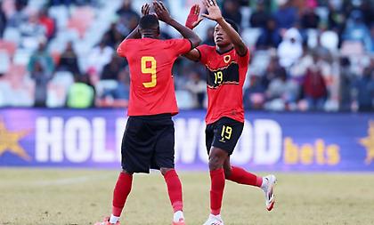 Κυρίαρχος στη Νότια Αφρική η Ανγκόλα, back-to-back τίτλος με… δημιουργό Ζίνι