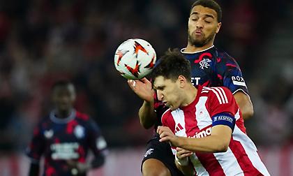 Ανεβάζει στροφές για Ντέσερς η ΑΕΚ!