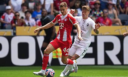 Μπάγερν-Όκλαντ Σίτι