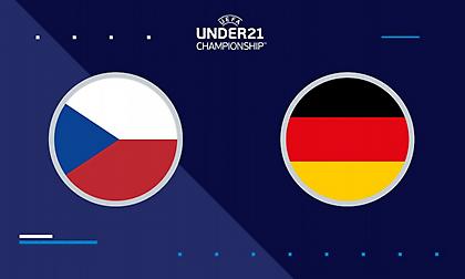 Τσεχία-Γερμανία
