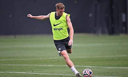 Με την ευχή να... βρήκε επιτέλους φορ, η Τσέλσι βλέπει τον Ντέλαπ να ξεκινά με φόρα στην προετοιμασία