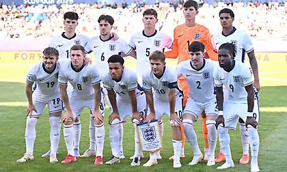 «Κόλλησε» και… απογοήτευσε η Αγγλία κ-21