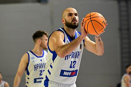 Ανανέωσε ο Καμπουρίδης με τον Ηρακλή