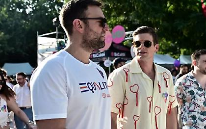 Στέφανος Κασσελάκης: «Δεν με επηρεάζουν τα ομοφοβικά σχόλια - Δεν βιοπορίζομαι από την Ελλάδα»