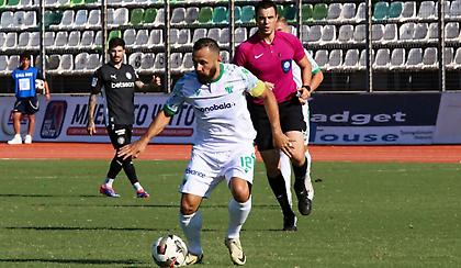 Μεχία για Λεβαδειακό: «Ναι μεν δεσμεύομαι με συμβόλαιο, όμως νομίζω πως θα φύγω»