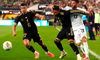 Πώς η νίκη του Μεξικού στην πρεμιέρα του Gold Cup... μείωσε τις πιθανότητές του να βγει πρώτο στον όμιλο!