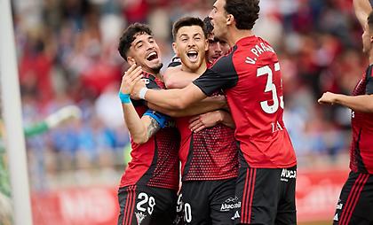 Προβάδισμα ανόδου η Μιραντές, τραβάνε τα μαλλιά τους στην Οβιέδο!