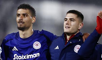 Ολυμπιακός: Η διαφορά του Πιρόλα με Κάρμο και η δοκιμή στη Νότιγχαμ