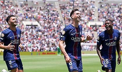 Προβάδισμα με ξερό σουτ του Ρουίθ για την Παρί