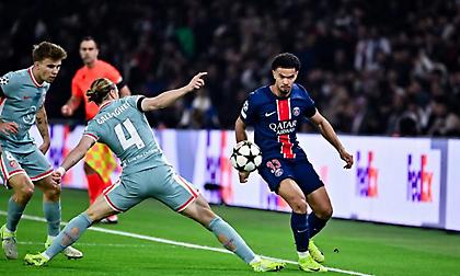 Παρί-Ατλέτικο