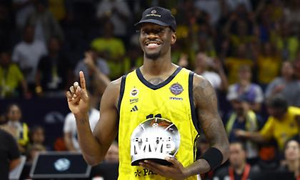 Ο Νάιτζελ Χέιζ-Ντέιβις έβαλε δύο Έλληνες στην καλύτερη πεντάδα στην ιστορία της Euroleague!