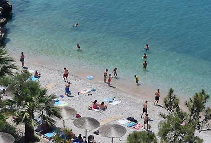 Καιρός: Αίθριος με λίγη συννεφιά - Έως 34 βαθμούς η θερμοκρασία