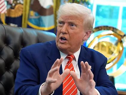 Ο Τραμπ απειλεί το Ιράν: «Αν δεχτούμε επίθεση, θα απαντήσουμε με πρωτοφανή ισχύ»