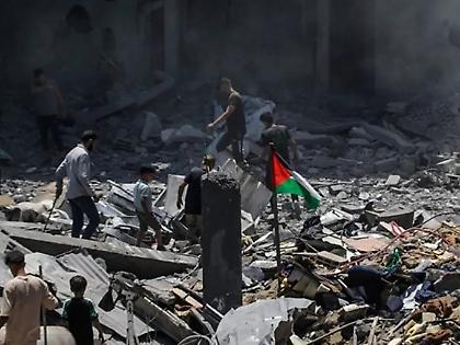 Τουλάχιστον 41 νεκροί χθες σε επιχειρήσεις του Ισραήλ στη Γάζα