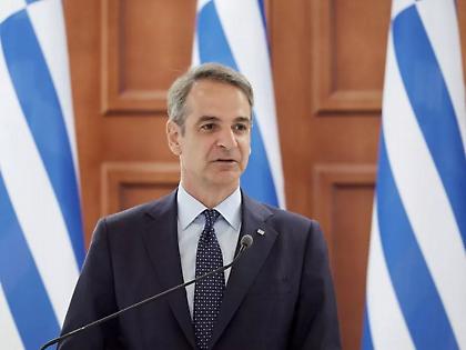 Μητσοτάκης: Είπα στον Νετανιάχου ότι το Ιράν δεν πρέπει να αποκτήσει πυρηνικό οπλοστάσιο