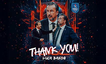 Επίσημο: Τέλος ο Λούκα Μπάνκι από την Εφές