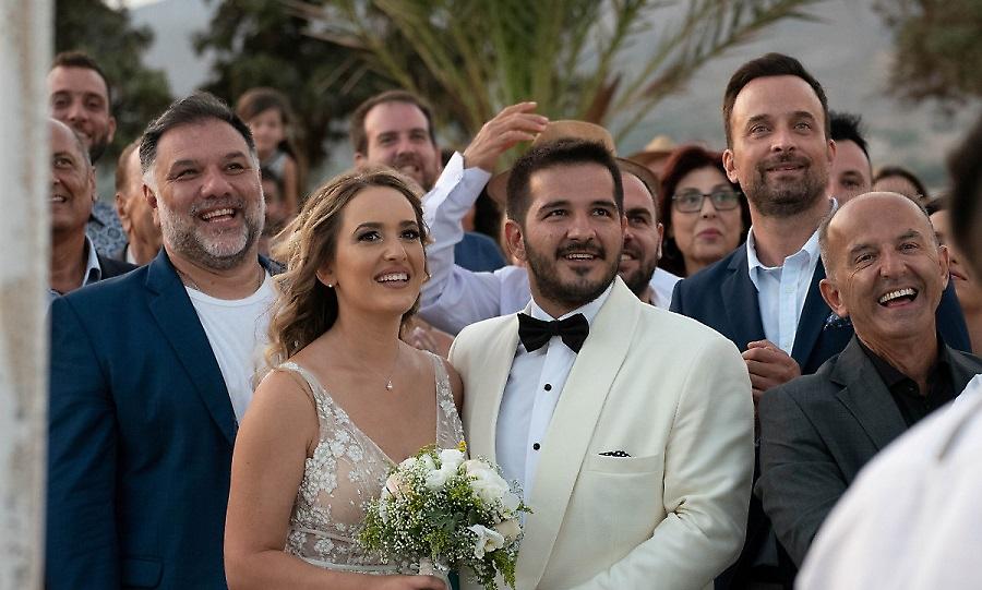 Παναγής Τζωρτζάτος: Μπαμπάς για δεύτερη φορά ο συνεργάτης και κουμπάρος του Αρναούτογλου και του Λιανού