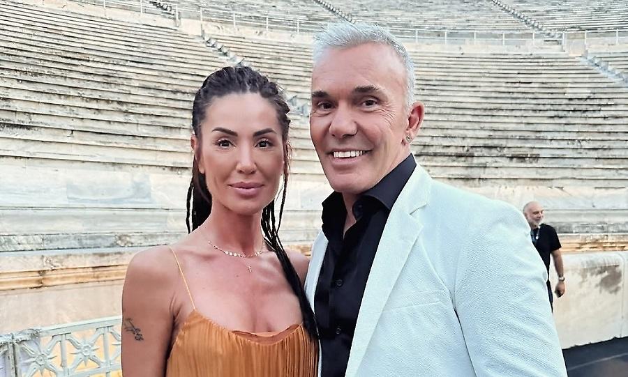 Στέλιος Ρόκκος: Με τον Ρέμο, bodyguard, εξήγησε στη γυναίκα του γιατί αγοράζει συνέχεια γάντια μηχανής