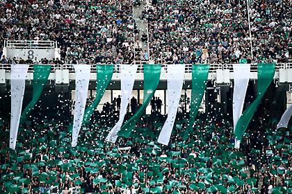 Ερασιτέχνης Παναθηναϊκός: Στα 2.900 έφτασαν τα «πράσινα» μέλη