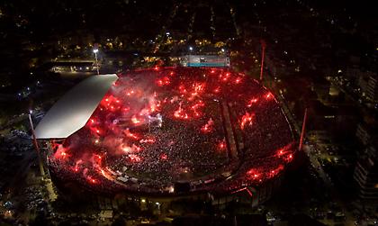 Ερασιτέχνης ΠΑΟΚ κόντρα στην ΠΑΕ για τη νέα Τούμπα: «Ο κ.Μυστακίδης θα εισφέρει τα αναγκαία κεφάλαια»!