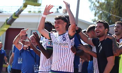 Δεσύλλας: «Παιδί του Παναθηναϊκού ο Κυριόπουλος, θα πάρει ευκαιρίες - Τσεκάρει και δημιουργικό χαφ, όχι κάτι άμεσα όμως»