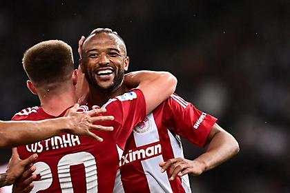 «Ενδιαφέρον της Ναντ για τον Ελ Κααμπί»