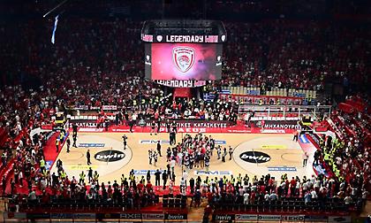 Τσιλιγγίρη: «Οι Αγγελόπουλοι θέλουν γήπεδο αντάξιο του Ολυμπιακού - Θα είναι επιπέδου ΝΒΑ, όχι του 2025, αλλά του 2055»!