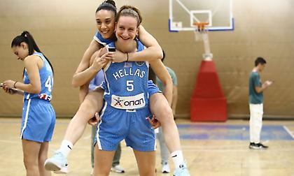 Μποσγανά στο sport-fm.gr: «Να εμπνεύσουμε τη νέα γενιά και να δούμε πολλά παιδιά να γιορτάζουν στο ΣΕΦ»