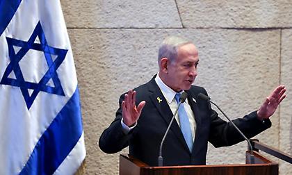 Ο Νετανιάχου καλεί τους κατοίκους της Τεχεράνης να την εγκαταλείψουν