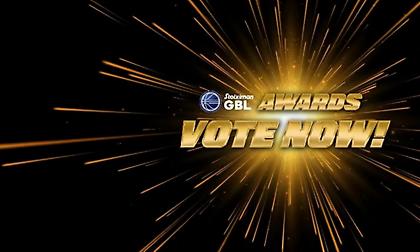 Άνοιξε η ψηφοφορία για τους Κορυφαίους της Stoiximan GBL 2024/25!