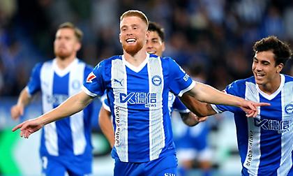 «Ολυμπιακός και Μπέρμιγχαμ έχουν δείξει το μεγαλύτερο ενδιαφέρον για τον Βιθέντε»