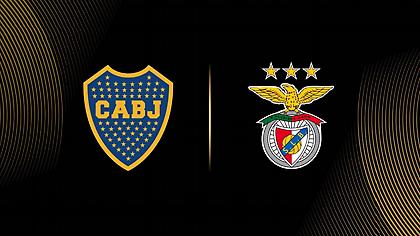 Μπόκα Τζούνιορς-Μπενφίκα