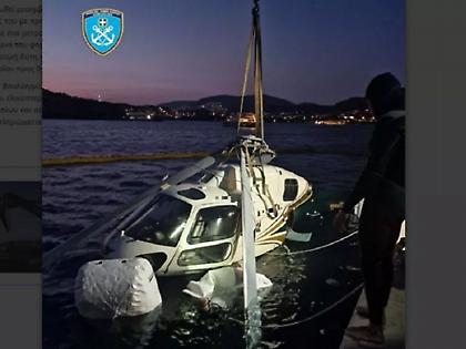 Πτώση ελικοπτέρου στη μαρίνα Βουλιαγμένης: Έγκυος η μία επιβάτης - Συνελήφθη ο πιλότος